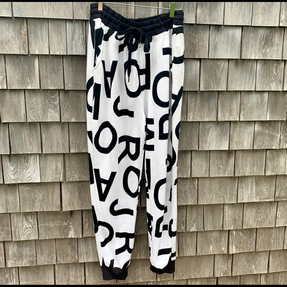 Funky sweat pants Forever21+ 1X new with tags